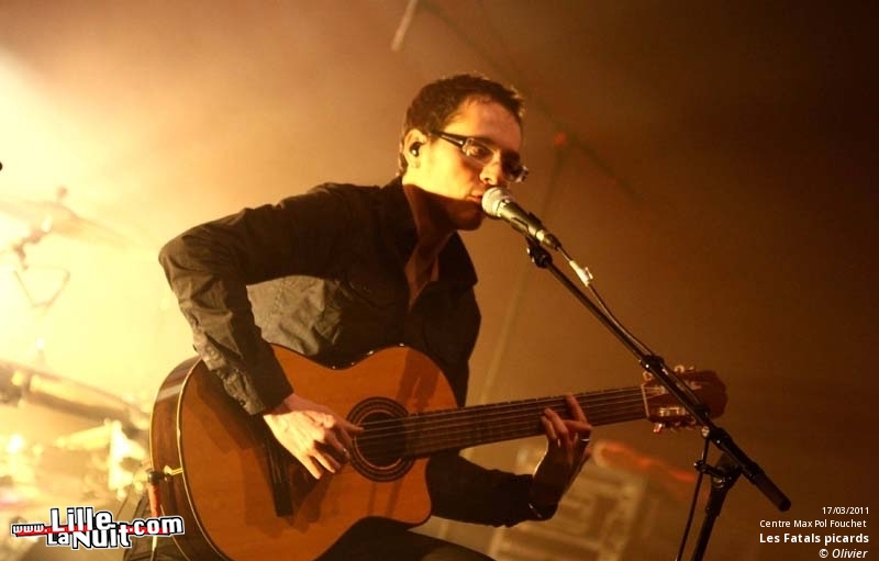 Les Fatals Picards + Jonaz à Méricourt – Les Enchanteurs en live - photo n°3