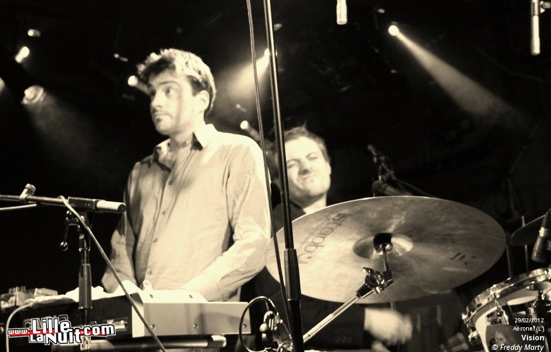 Mustang + Vision à l&rsquo;Aéronef en live - photo n°14