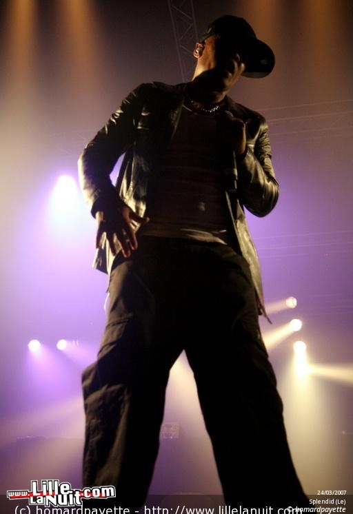 IAM et Saïd au Splendid en live - photo n°11