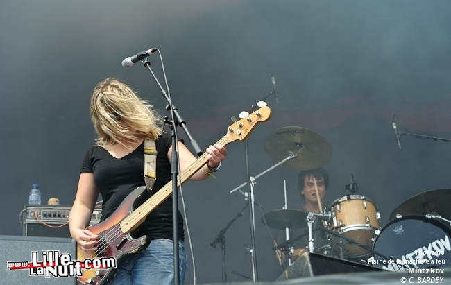 Dour Festival – Jour 1 en live - photo n°93