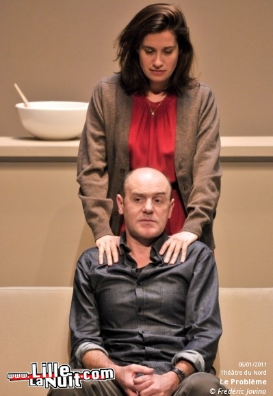 Le Problème au Théâtre du Nord en live - photo n°2