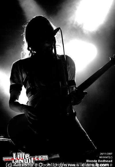 Interpol & Blonde Redhead à l&rsquo;Aéronef en live - photo n°18
