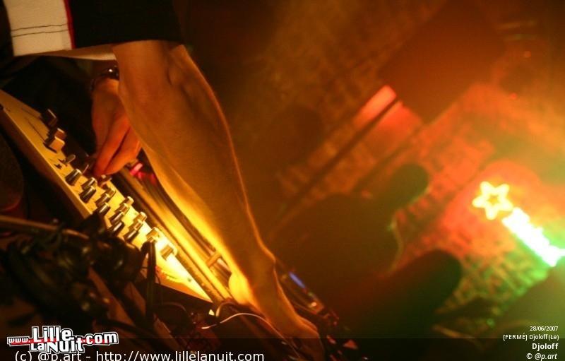 Daddy Mory + Mc Kalaye en live - photo n°6