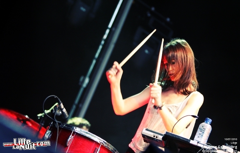 The Phantom Band + Mintzkov au Grand Mix en live - photo n°13