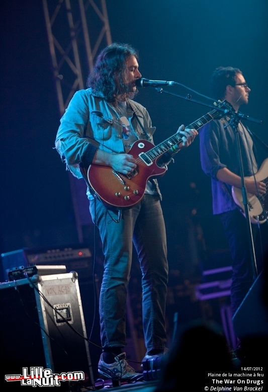 Dour Festival 2012 – Jour 3 – Bon Iver, Nada Surf, etc. en live - photo n°46