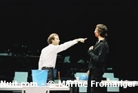 Notre Terreur au Théâtre de l’Idéal en live - photo n°4