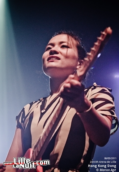 Cali + Hong Kong Dong au Zénith en live - photo n°29