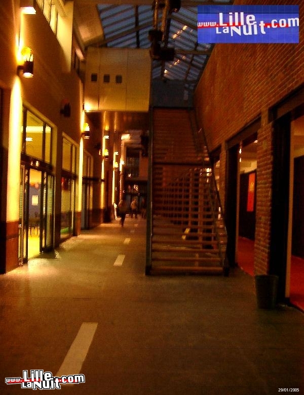 Nuit Icam 2005 à Lille en live - photo n°45