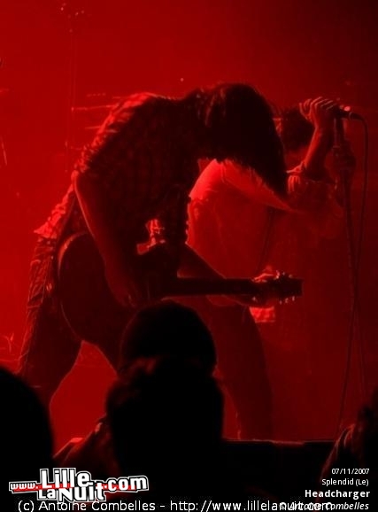 Headcharger + Watcha + Eths au Splendid en live - photo n°62