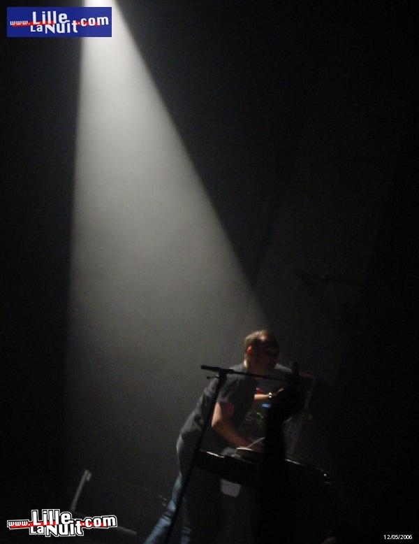 Les Sims et La Phaze au Grand Mix en live - photo n°2