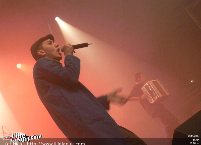 M.A.P. invite ses amis à l’Aéronef en live - photo n°33