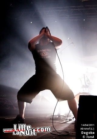 Apocalyptica + Dagoba à l’Aéronef – Paradis Artificiels en live - photo n°19