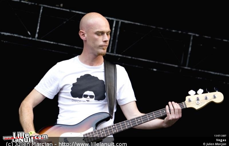 Dour Festival 2007 [Jour 2] en live - photo n°11