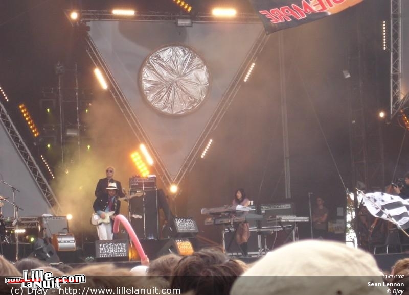 Les Vieilles Charues 2007 en live - photo n°30