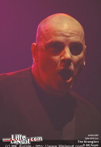 The Stranglers et BP Zoom au Splendid en live - photo n°9