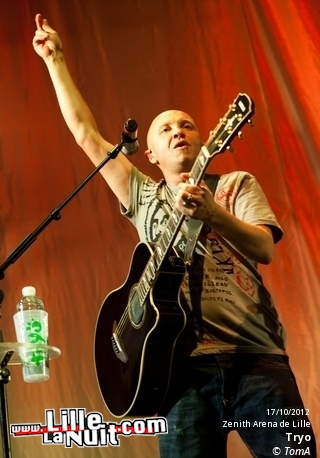 Tryo + Kiss & Drive au Zenith en live - photo n°22
