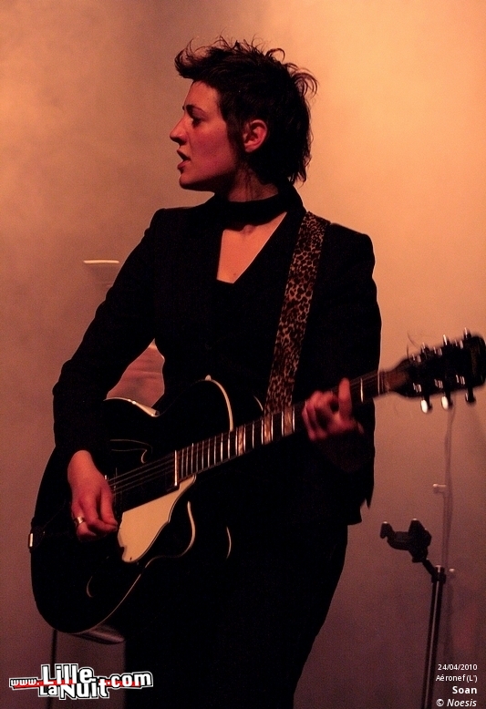 Soan & Joe et la Machine à l&rsquo;Aéronef en live - photo n°25