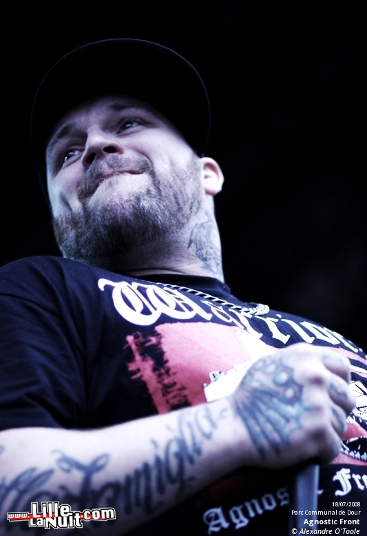 Dour Festival 2008 [Jour 2] en live - photo n°51