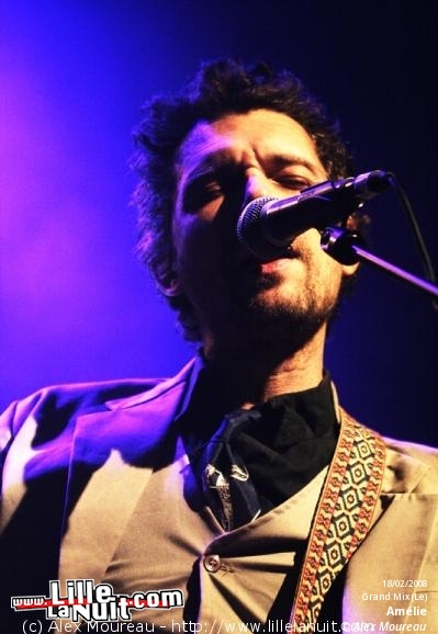 Dirty Three et Amélie au Grand Mix en live - photo n°16
