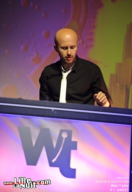 Dour Festival – Jour 1 en live - photo n°35