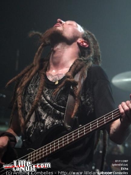 Headcharger + Watcha + Eths au Splendid en live - photo n°8