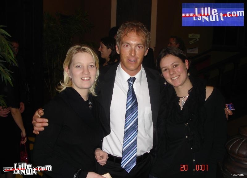 Gala 2005 de l’ecole Ensait à Roubaix en live - photo n°3
