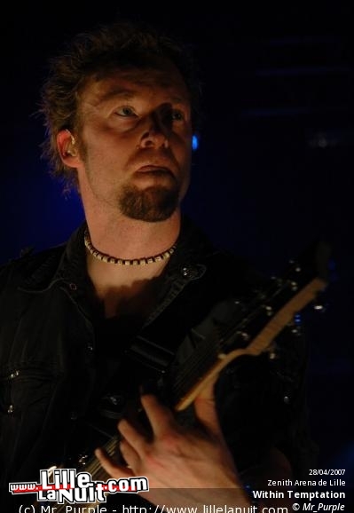 Within Temptation & In Extremo + Delain en live - photo n°17