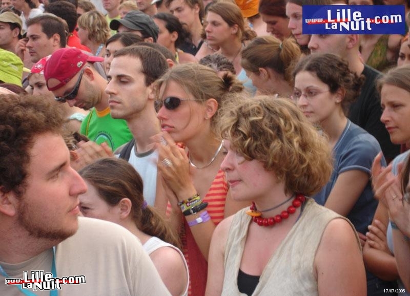 Festival de Dour 2005 – Ambiance Public en live - photo n°14