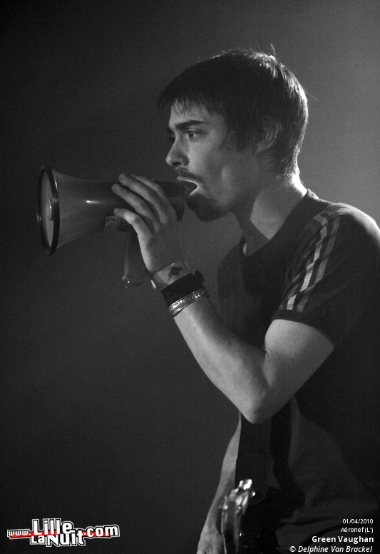 Marvin Hood & Success au Poche de Béthune en live - photo n°23