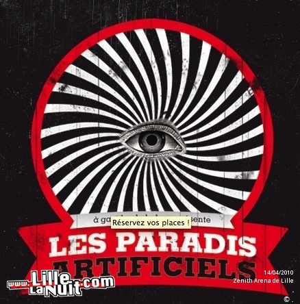 Prodigy, The Subs & Crookers au Zénith en live - photo n°56