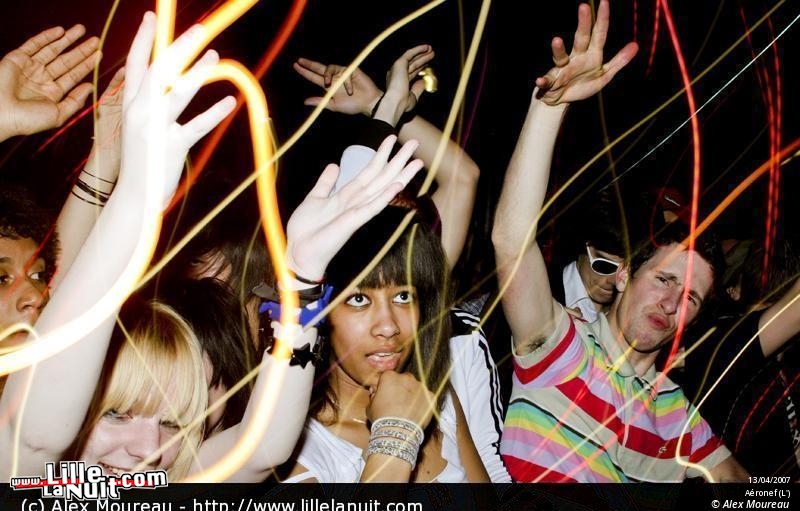 The Bitch Goes On… à l’Aéronef en live - photo n°13