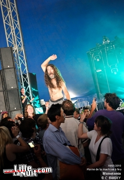 Dour Festival – Jour 4 en live - photo n°75