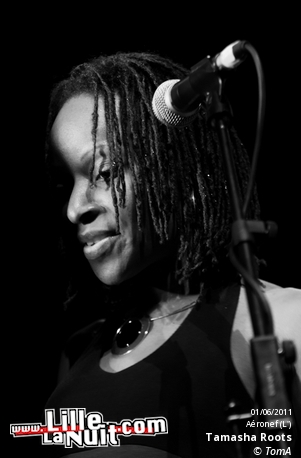 Julian Marley + Tamasha Roots à l’Aéronef en live - photo n°24