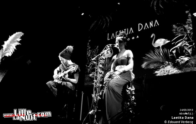 Cody Chesnutt + Laetita Dana à l’Aéronef en live - photo n°34