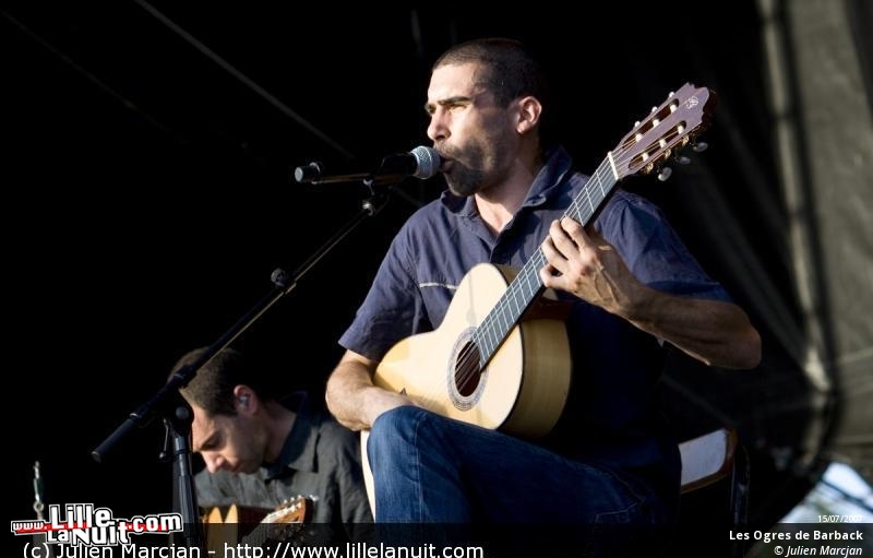 Dour Festival 2007 – Jour 4 en live - photo n°50