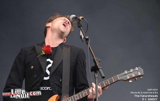 Dour Festival – Jour 2 en live - photo n°92