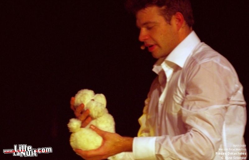 Pièces Détachées à la Maison Folie Moulins en live - photo n°19