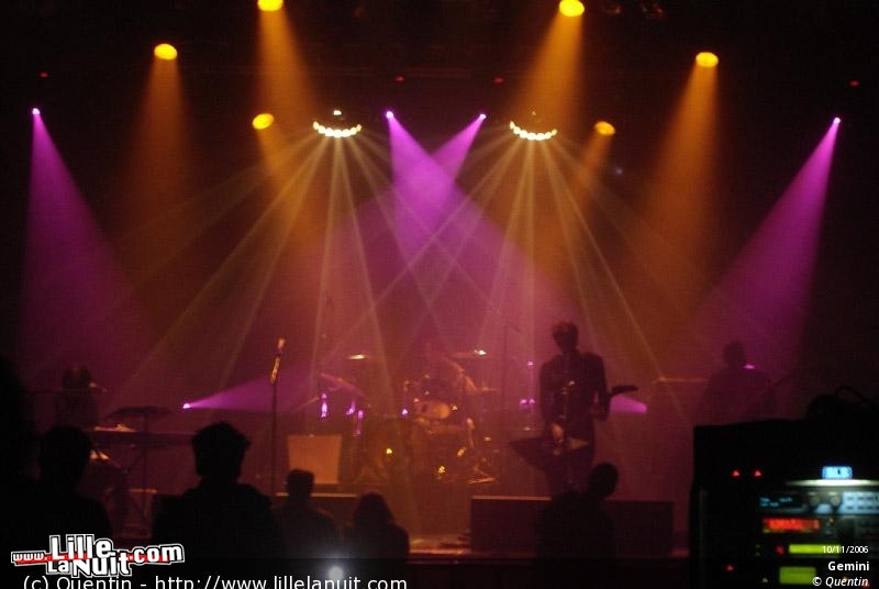 Gemini au Splendid en live - photo n°5