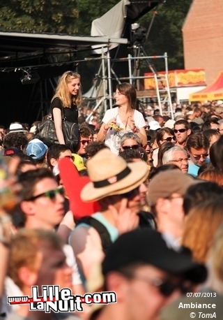 Main Square Festival à Arras – Ambiance des 3 jours en live - photo n°21