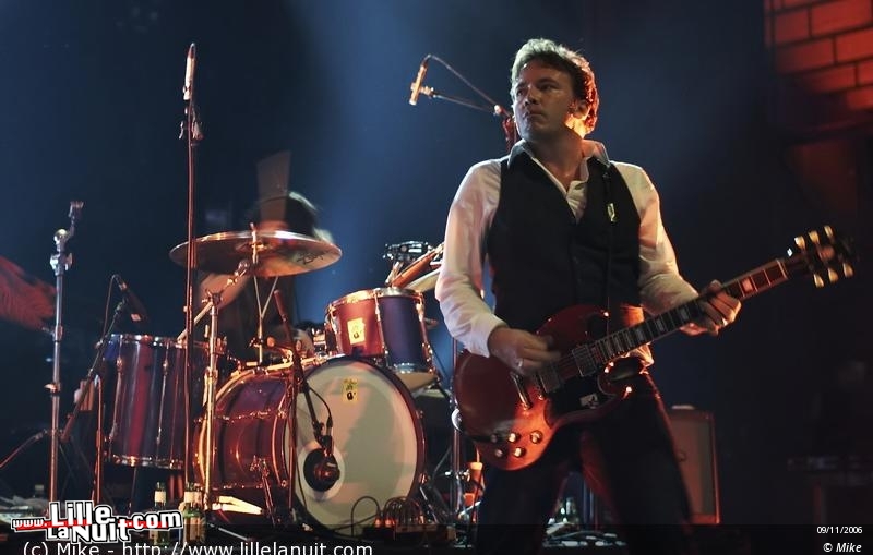 F*** them all, this is Rock n&rsquo;Roll à la Condition Publique en live - photo n°29