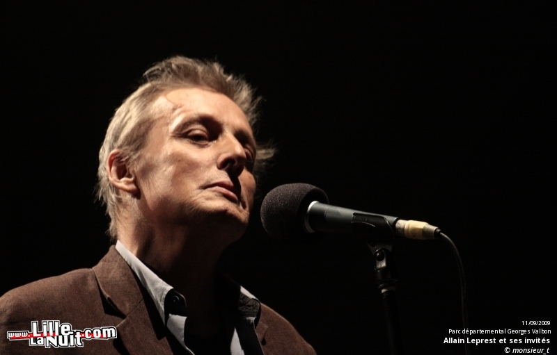 Fête de l’Humanité –  Cocoon, Keziah Jones, Allain Leprest, Manu Chao, Les Wampas en live - photo n°29