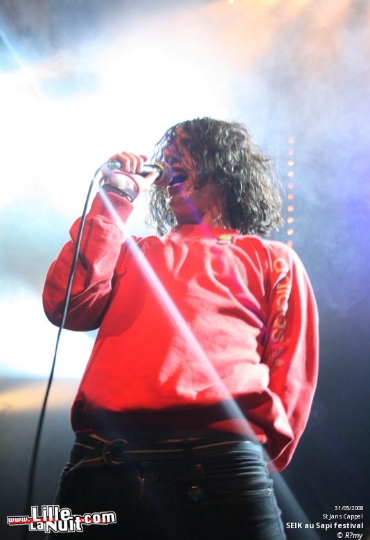 Sapi festival à Saint Jans Cappel en live - photo n°13