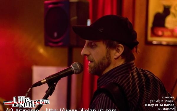 B.Roy et sa bande au Salséro et au Presto en live - photo n°9
