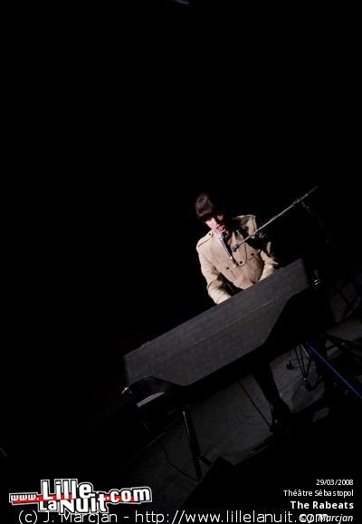 The Rabeats au Théâtre Sébastopol en live - photo n°11
