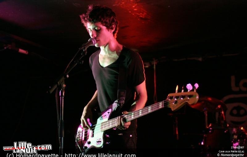 Julie Doiron – Nelson en live - photo n°16