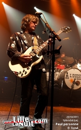 Paul Personne au Splendid en live - photo n°7