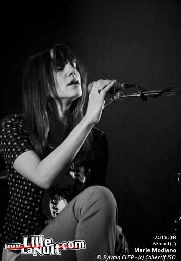 Arthur H + Marie Modiano en live - photo n°20
