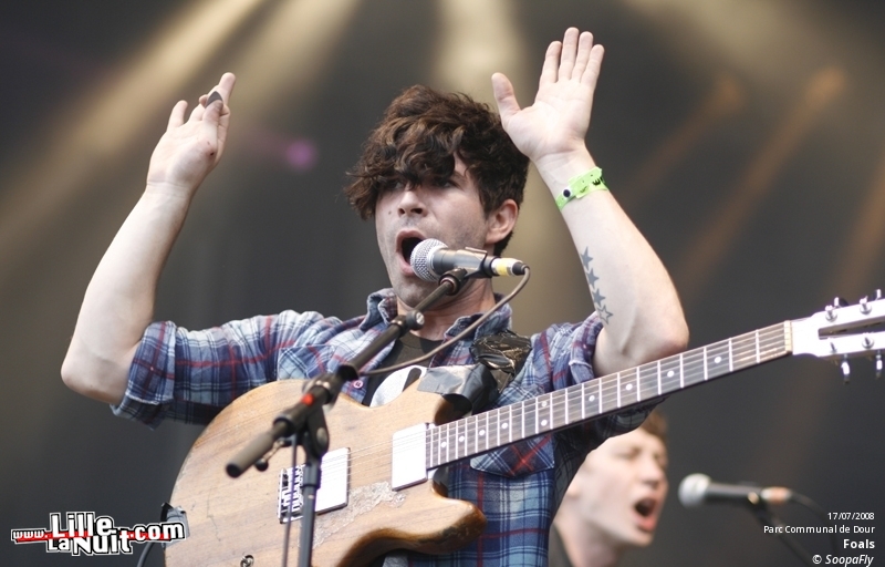 Dour Festival [Jour 1] en live - photo n°11