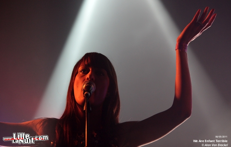 The Shoes + We Are Enfant Terrible + Rocky + Marklion DJ set au Grand Mix en live - photo n°20