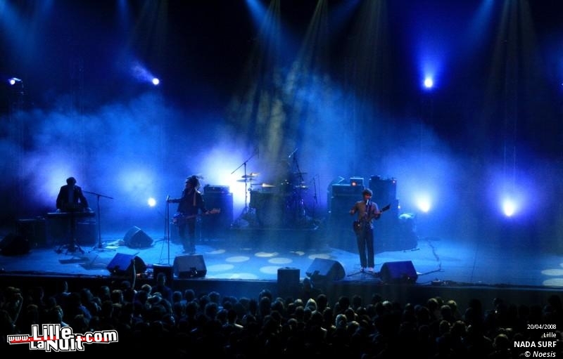 Empyr, The Subways et Serj Tankian [Les Paradis Artificiels] au Zénith en live - photo n°6